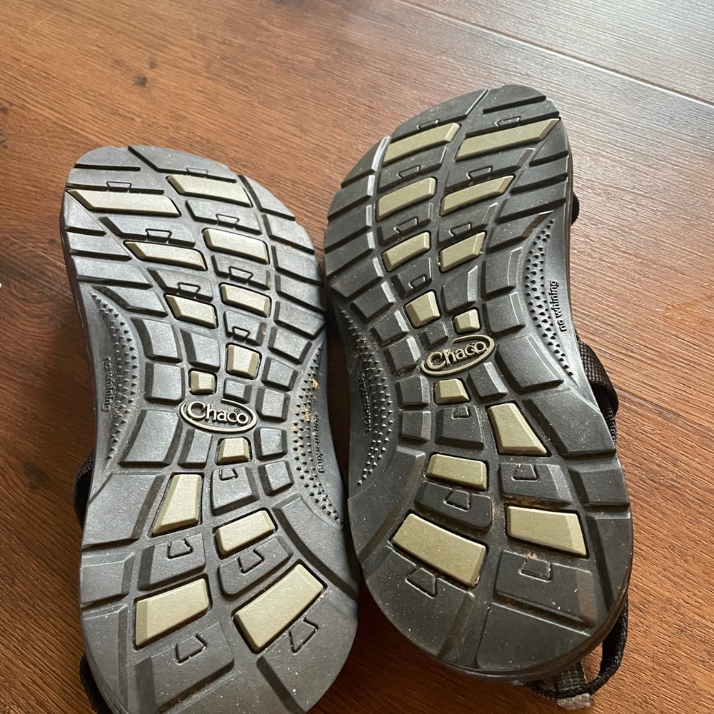 Black Kids Chacos